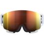 Poc Nexal Ski Brille (White/Sunny Orange)
