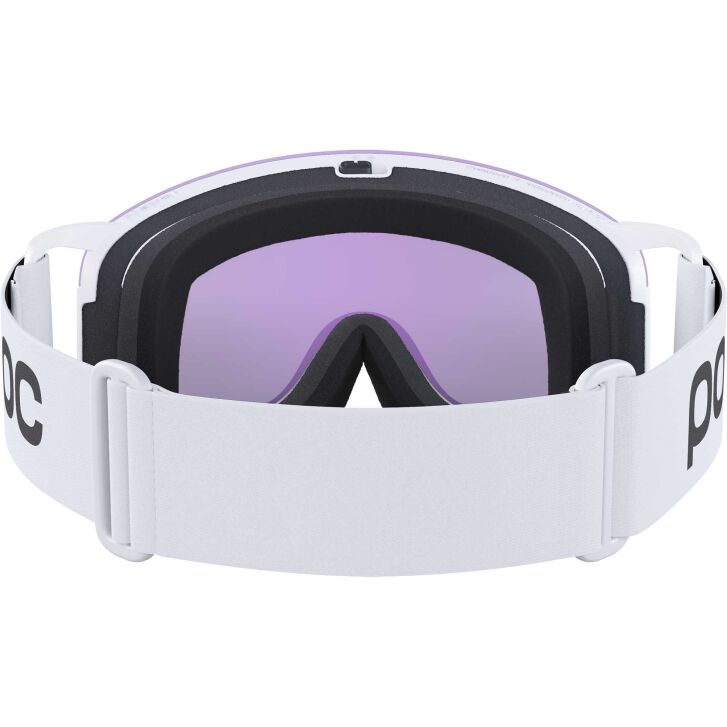 Poc Nexal Ski Brille (White/Sunny Blue)