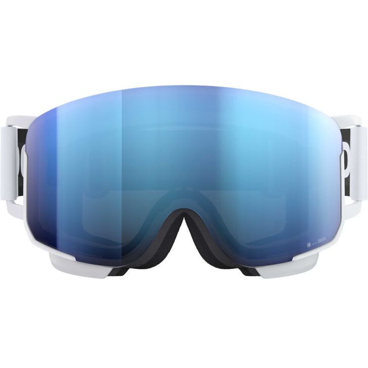 Poc Nexal Ski Brille (White/Sunny Blue)