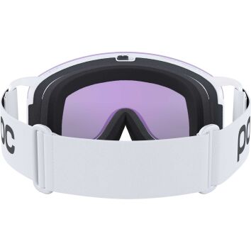 Poc Nexal Ski Brille (White/Sunny Blue)
