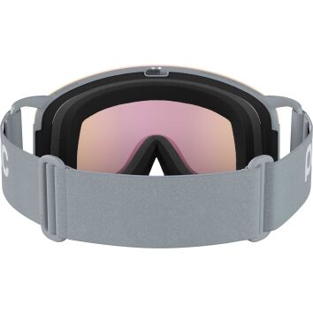 Poc Nexal Ski Brille (Grey/Sunny Orange)