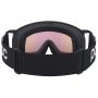 Poc Nexal Mid Ski Brille (Black/Sunny Orange)