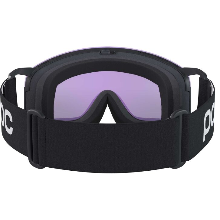 Poc Nexal Mid Ski Brille (Black/Sunny Blue)