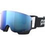 Poc Nexal Mid Ski Brille (Black/Sunny Blue)