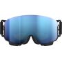 Poc Nexal Mid Ski Brille (Black/Sunny Blue)