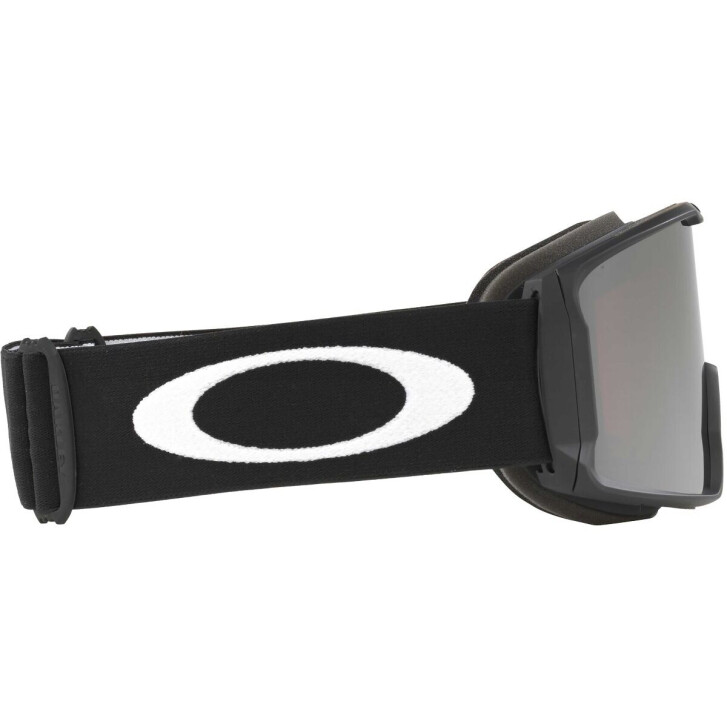 Oakley Line Miner L Ski Brille (Black/Prizm Black)