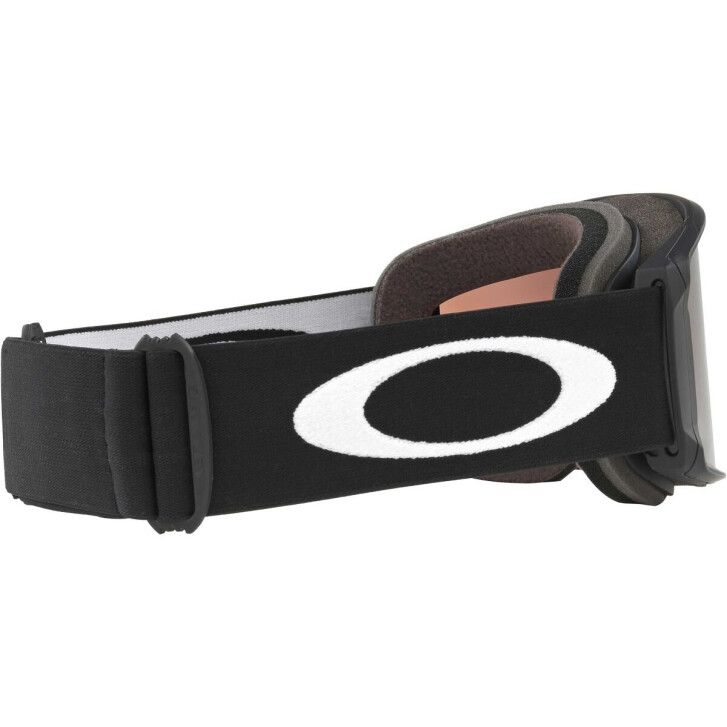Oakley Line Miner L Ski Brille (Black/Prizm Black)