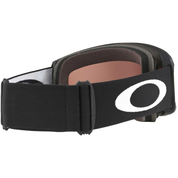 Oakley Line Miner L Ski Brille (Black/Prizm Black)