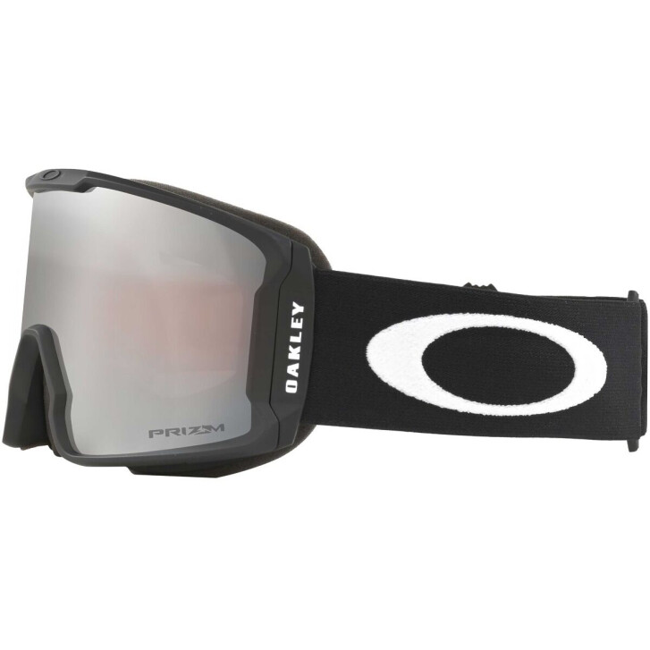 Oakley Line Miner L Ski Brille (Black/Prizm Black)