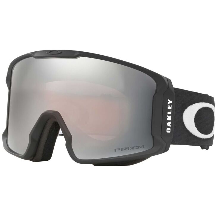 Oakley Line Miner L Ski Brille (Black/Prizm Black)