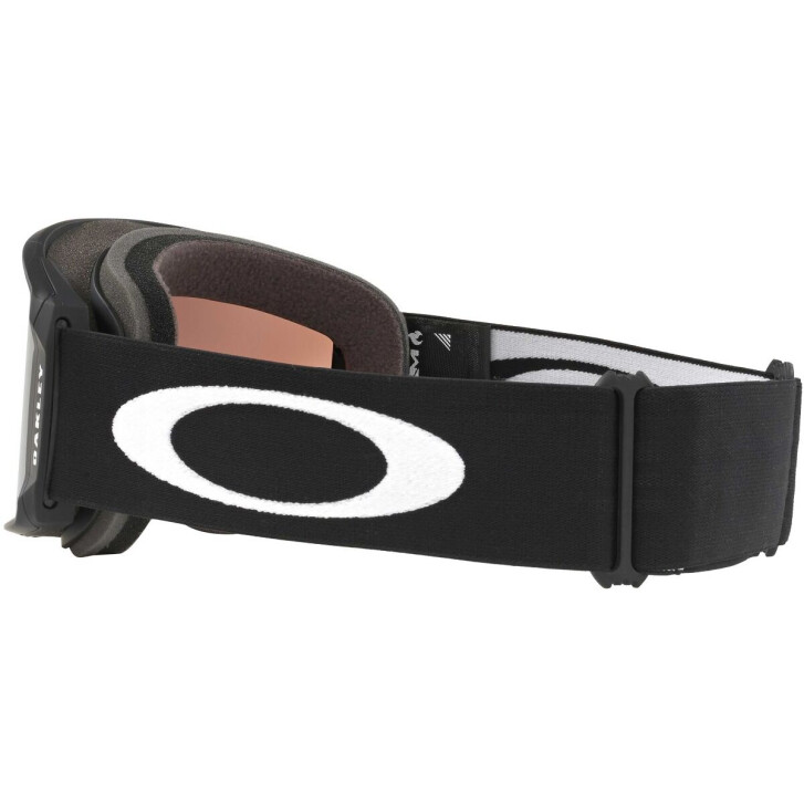 Oakley Line Miner L Ski Brille (Black/Prizm Black)