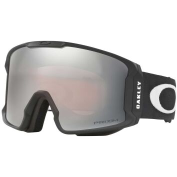 Oakley Line Miner L Ski Brille (Black/Prizm Black)