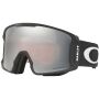 Oakley Line Miner L Ski Brille (Black/Prizm Black)