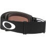 Oakley Line Miner L Ski Brille (Black/Prizm Black)