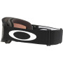 Oakley Line Miner L Ski Brille (Black/Prizm Black)