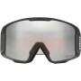 Oakley Line Miner L Ski Brille (Black/Prizm Black)