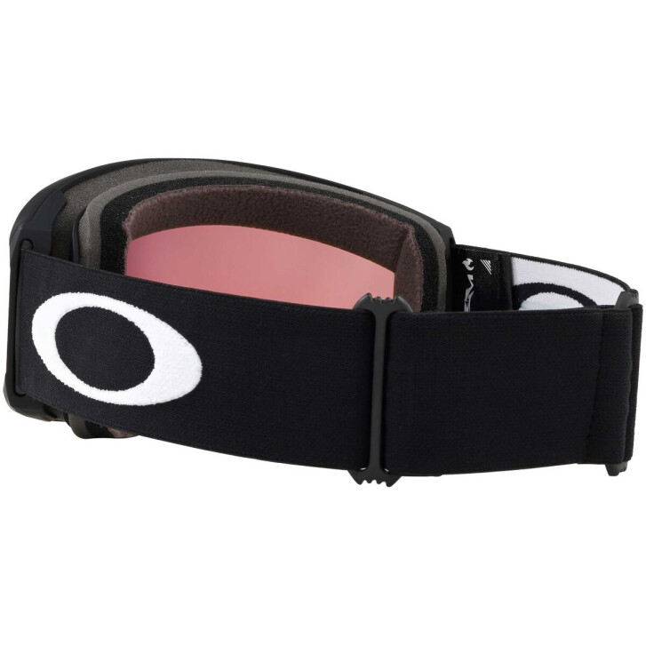 Oakley Line Miner L Ski Brille (Black/Prizm Torch)