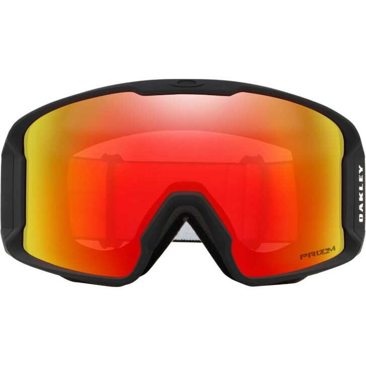 Oakley Line Miner L Ski Brille (Black/Prizm Torch)