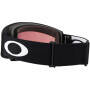 Oakley Line Miner L Ski Brille (Black/Prizm Torch)