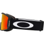 Oakley Line Miner L Ski Brille (Black/Prizm Torch)