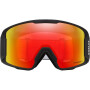 Oakley Line Miner L Ski Brille (Black/Prizm Torch)