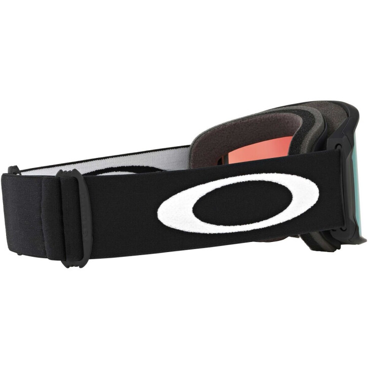 Oakley Line Miner L Ski Brille (Black/Prizm Sapphire)
