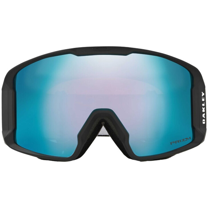 Oakley Line Miner L Ski Brille (Black/Prizm Sapphire)