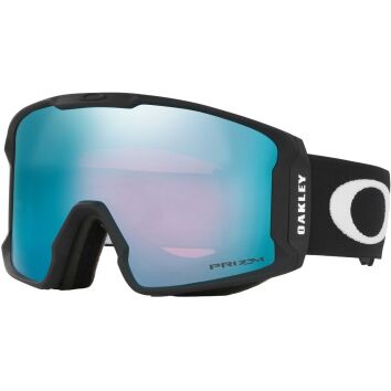 Oakley Line Miner L Ski Brille (Black/Prizm Sapphire)
