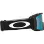 Oakley Line Miner L Ski Brille (Black/Prizm Sapphire)