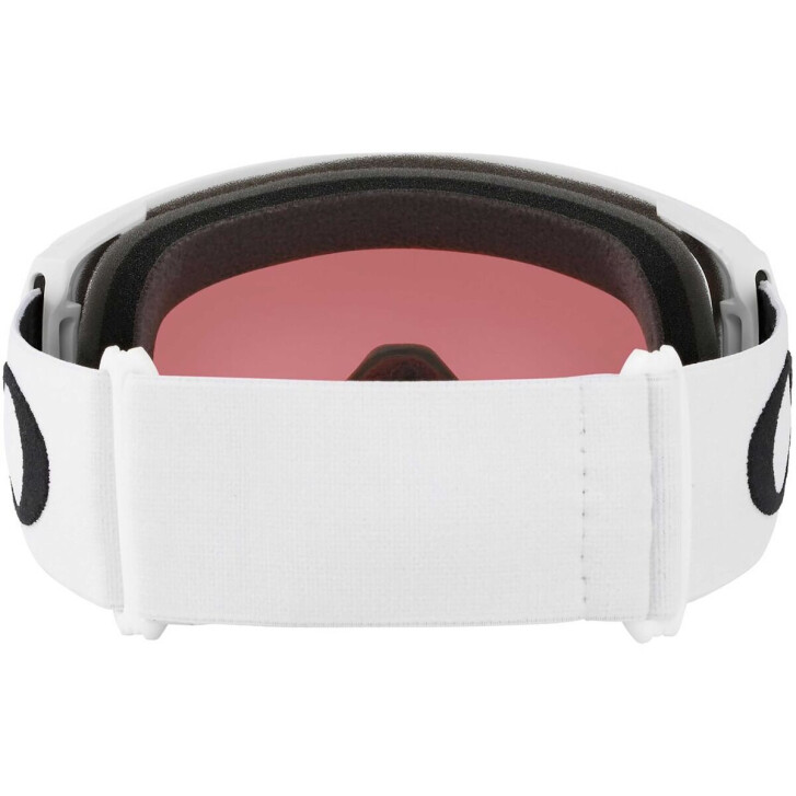 Oakley Line Miner L Ski Brille (White/Prizm Torch)