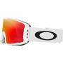 Oakley Line Miner L Ski Brille (White/Prizm Torch)