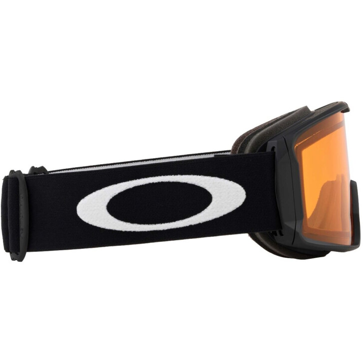 Oakley Line Miner L Ski Brille (Black/Prizm Persimmon)