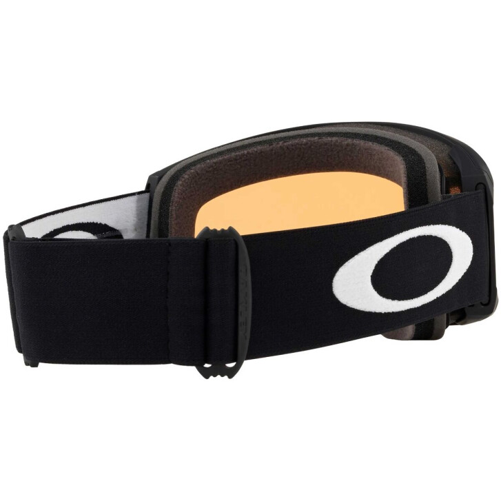 Oakley Line Miner L Ski Brille (Black/Prizm Persimmon)