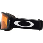 Oakley Line Miner L Ski Brille (Black/Prizm Persimmon)