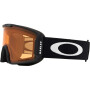 Oakley Line Miner L Ski Brille (Black/Prizm Persimmon)