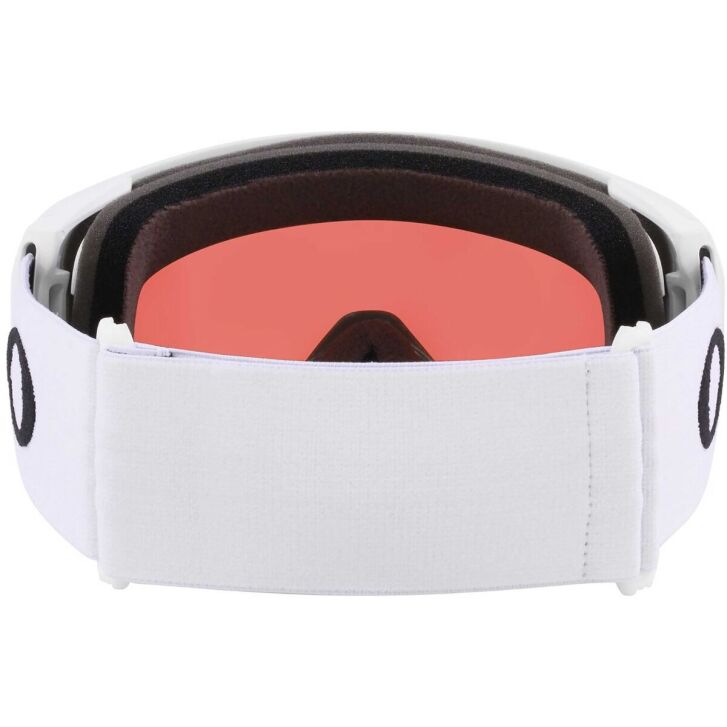 Oakley Line Miner L Ski Brille (White/Prizm Sapphire)