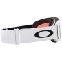 Oakley Line Miner L Ski Brille (White/Prizm Sapphire)