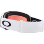 Oakley Line Miner L Ski Brille (White/Prizm Sapphire)