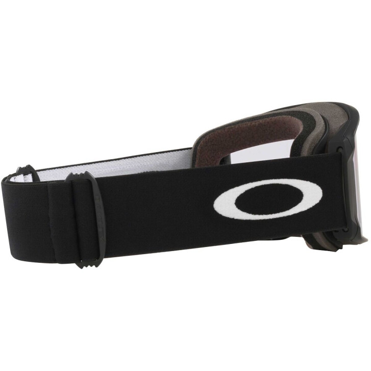 Oakley Line Miner L Ski Brille (Black/Prizm Clear)