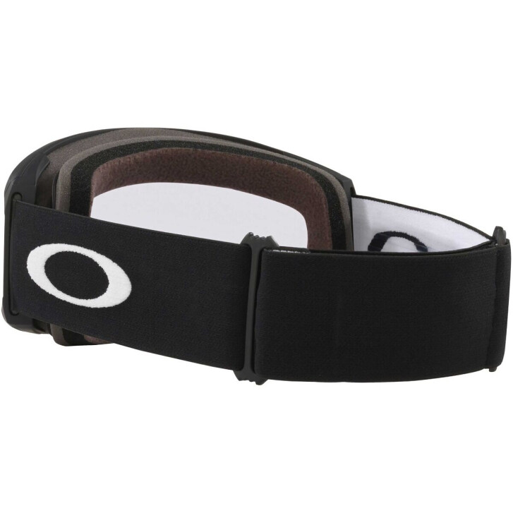 Oakley Line Miner L Ski Brille (Black/Prizm Clear)