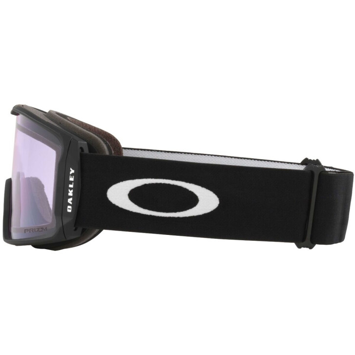 Oakley Line Miner L Ski Brille (Black/Prizm Clear)