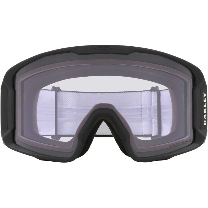 Oakley Line Miner L Ski Brille (Black/Prizm Clear)