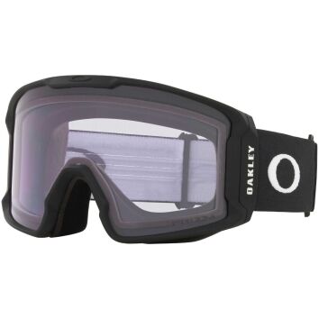 Oakley Line Miner L Ski Brille (Black/Prizm Clear)