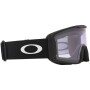 Oakley Line Miner L Ski Brille (Black/Prizm Clear)