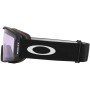 Oakley Line Miner L Ski Brille (Black/Prizm Clear)