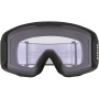Oakley Line Miner L Ski Brille (Black/Prizm Clear)