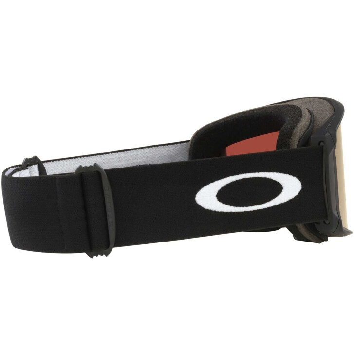 Oakley Line Miner L Ski Brille (Black/Prizm Sage Gold)