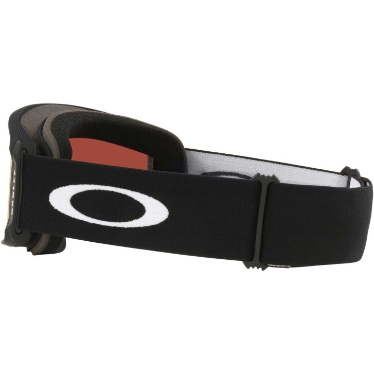 Oakley Line Miner L Ski Brille (Black/Prizm Sage Gold)