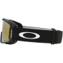 Oakley Line Miner L Ski Brille (Black/Prizm Sage Gold)
