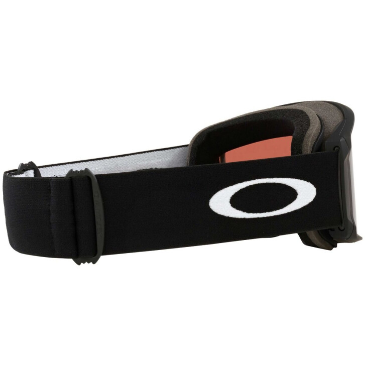 Oakley Line Miner L Ski Brille (Black/Prizm Rose)